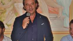 Conferenza stampa di presentazione Finali Coppa Italia Open 2017